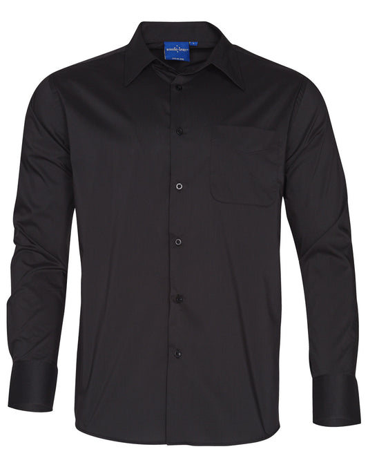 This product is made by AIW and distributed by B-Protected. The Teflon Business Shirt Long Sleeve has the part number of AIWBS08L