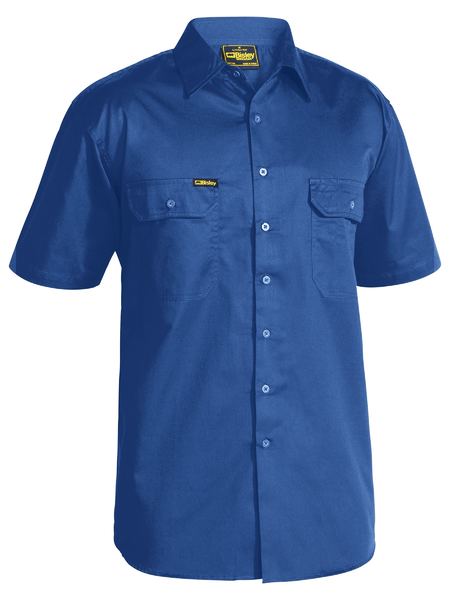 This product is made by Bisley and distributed by B-Protected. The Cool Lightweight Drill Shirt has the part number of B-BS1893