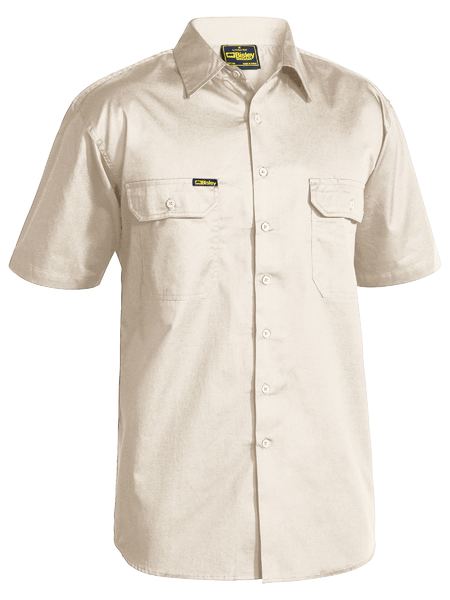 B-Protected distribute this product which is made by Bisley. The Cool Lightweight Drill Shirt has the part number of B-BS1893