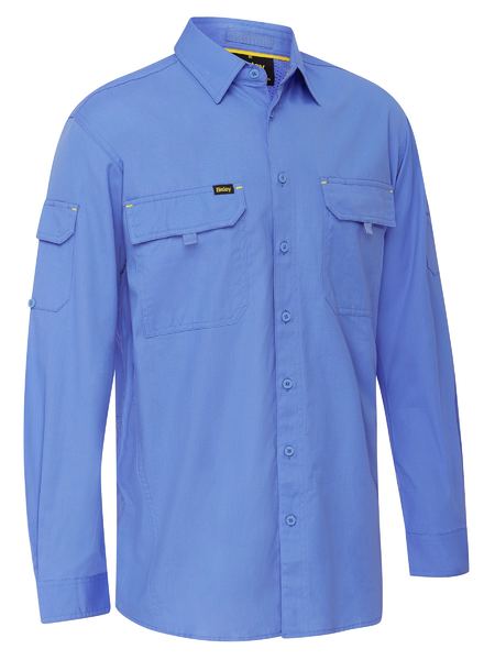 B-Protected distribute this product which is made by Bisley. The Light Weight X-airflow Long Sleeve Shirt has the part number of B-BS6414