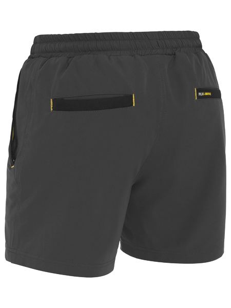 This product is made by Bisley and distributed by B-Protected. The Stretch Elastic Waist Short has the part number of B-BSH1331