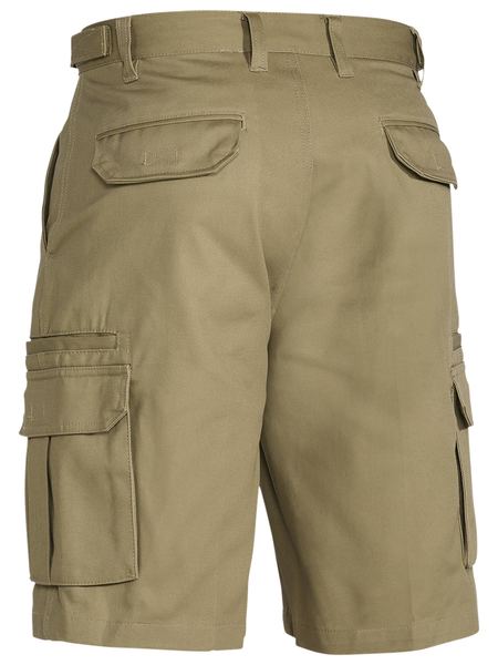 Bisley Drill Cargo Shorts - made by Bisley