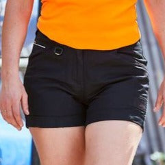 B-Protected distribute this product which is made by Bisley. The Ladies Flex And Move Shorts has the part number of B-BSHL1045