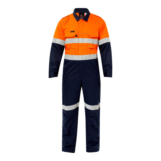 Torrent HRC2 Hi Vis Two Tone Coverall with FR Reflective Tape