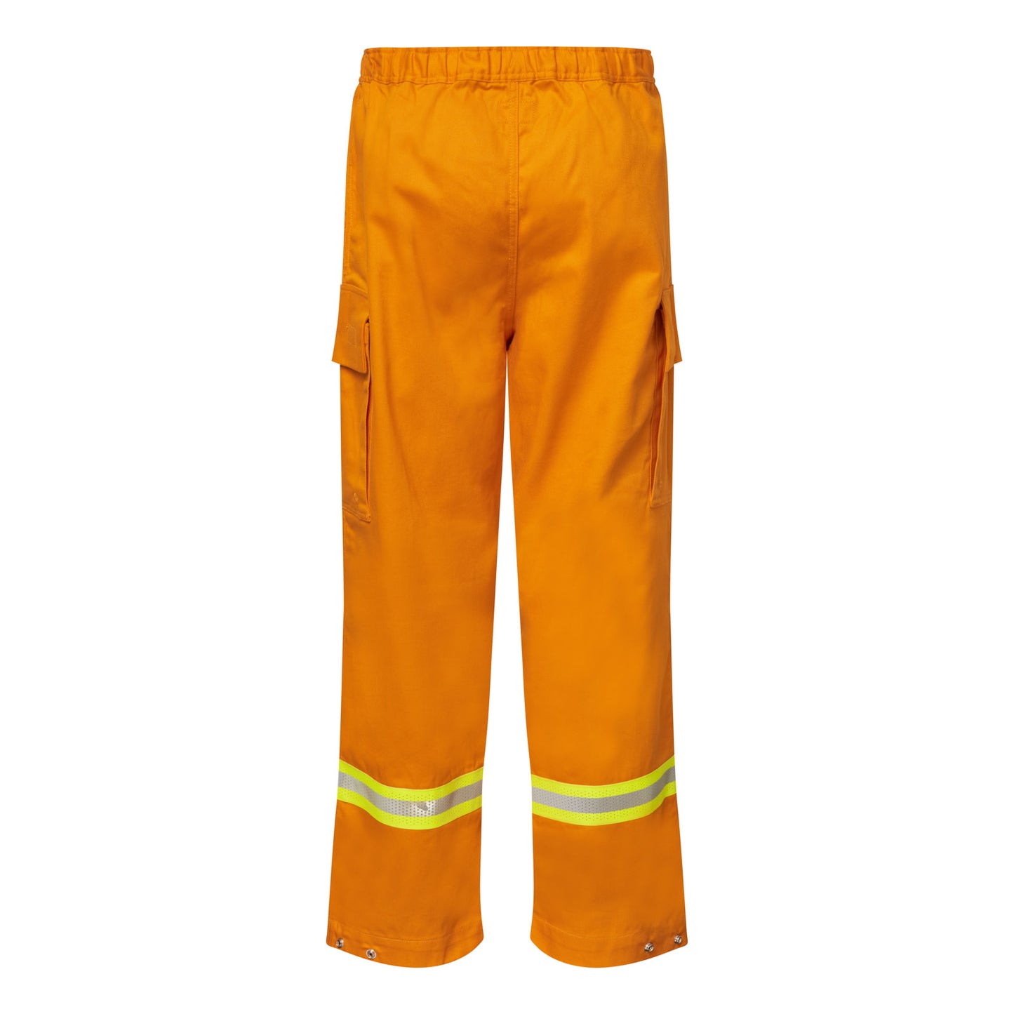 Wildlander Reflective Fire Fighting Trousers - made by FlameBuster