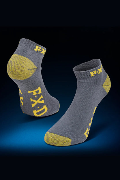 5 Pack Socks - made by FXD Workwear