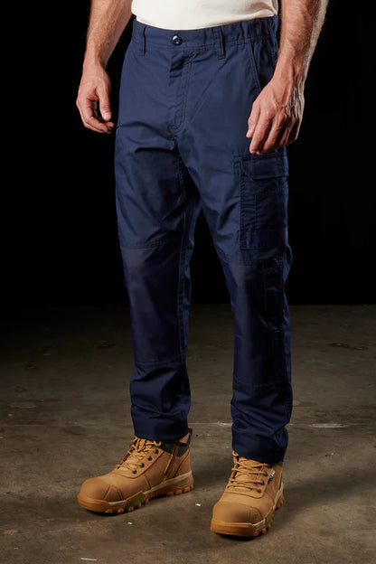 Lightweight Cargo Pant - made by FXD Workwear