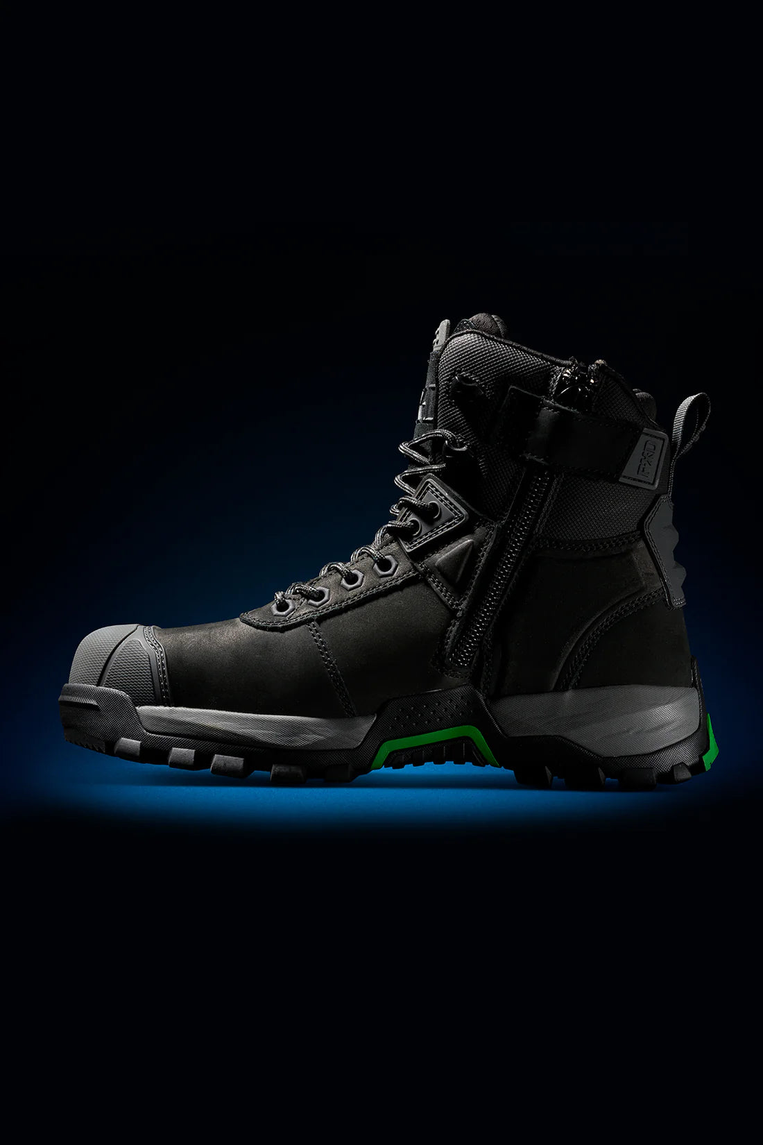 Safety boots high cut on sale