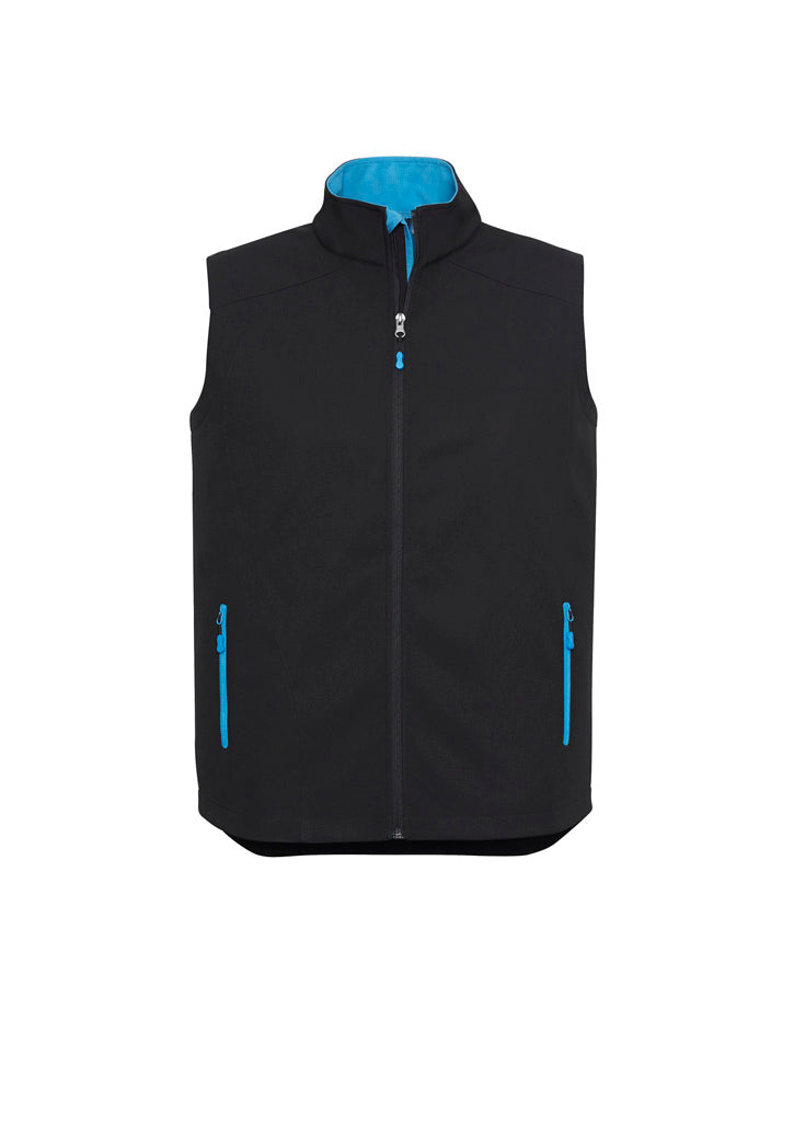 Geneva Mens Vest - made by Fashion Biz