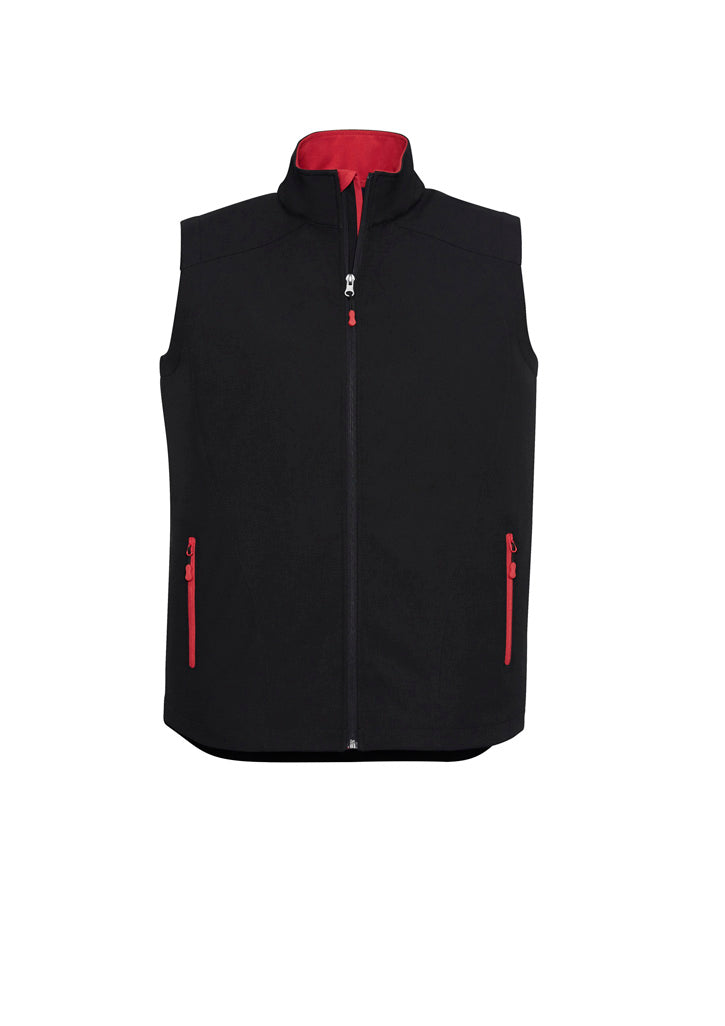 Geneva Mens Vest - made by Fashion Biz