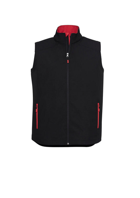 This product is made by Fashion Biz and distributed by B-Protected. The Geneva Mens Vest has the part number of BIZJ404M