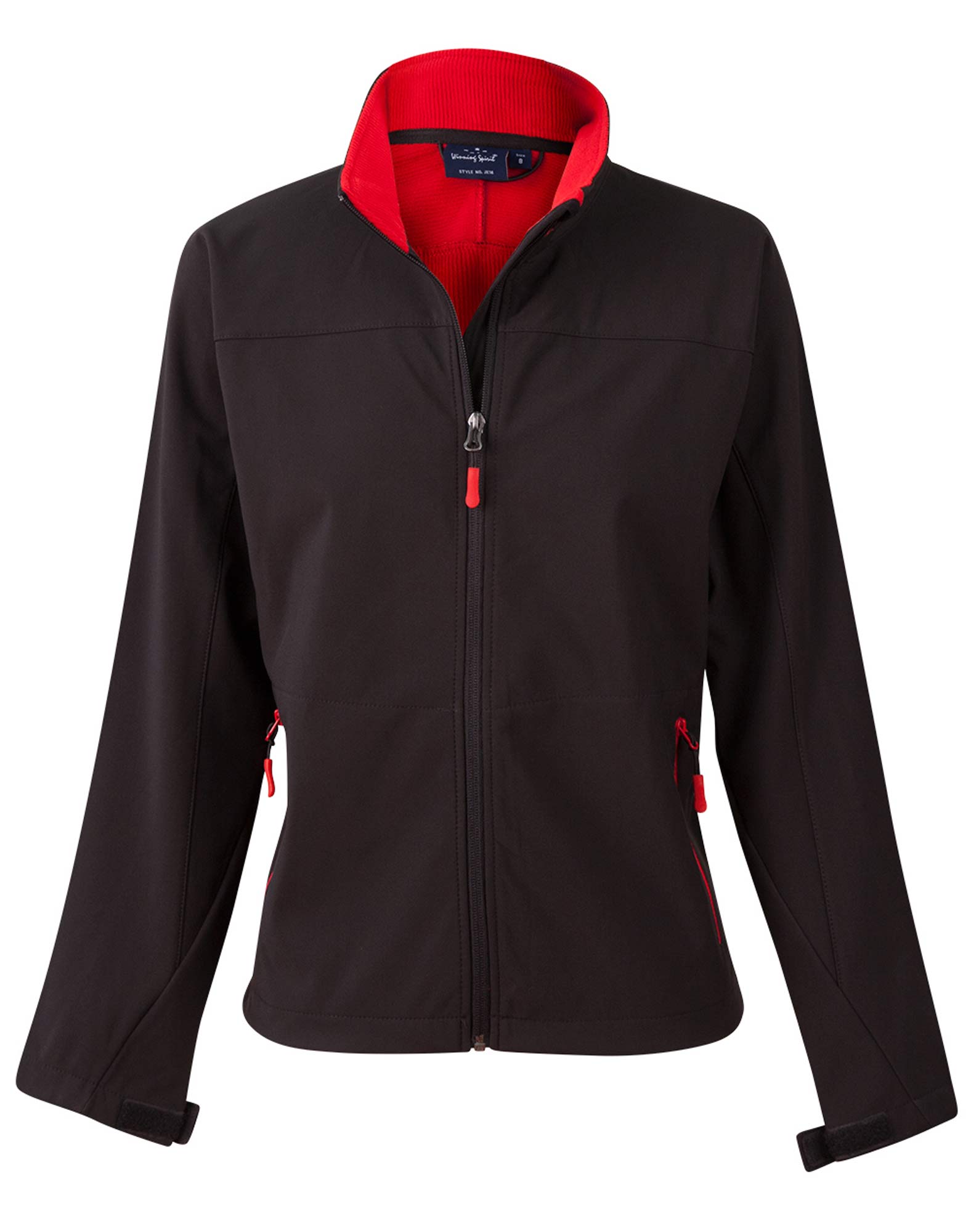 Ladies Rosewall Soft Shell Jkt - made by AIW