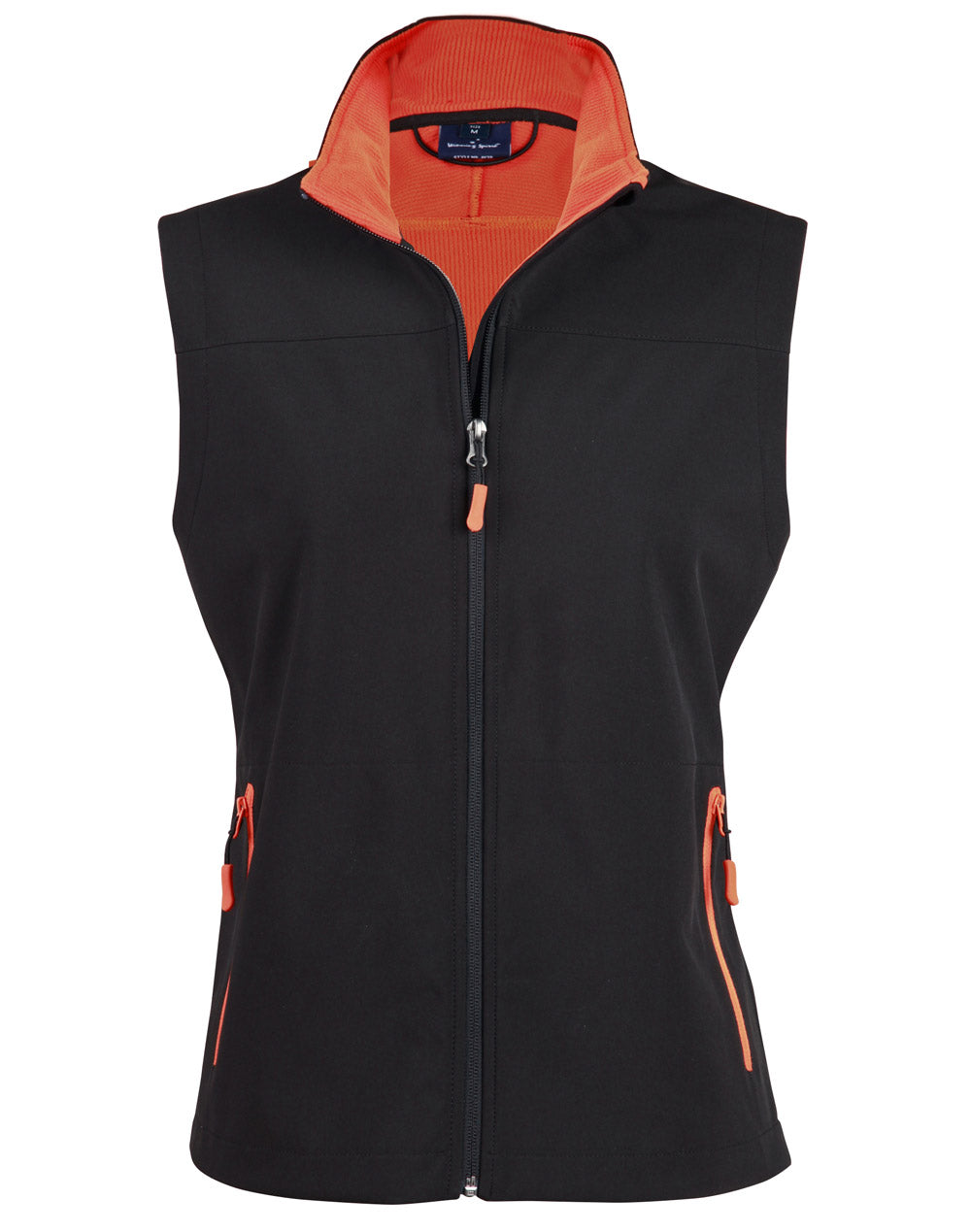 Rosewell Soft Shell Vest - made by AIW