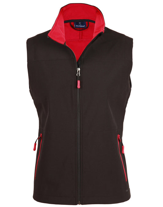 Rosewell Soft Shell Vest