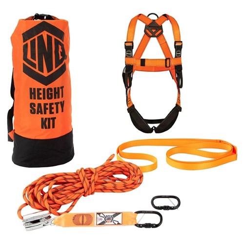 Basic Roof Workers Kit - made by LinQ