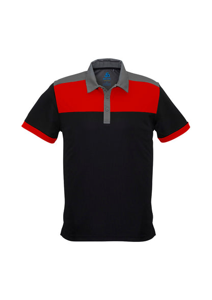 Biz Charger Short Sleeve Polo Shirt - made by Fashion Biz
