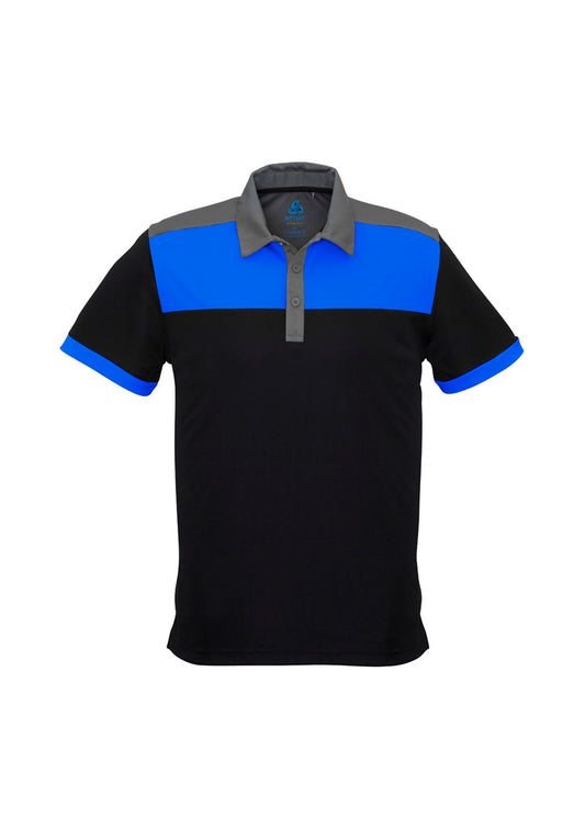 Biz Charger Short Sleeve Polo Shirt