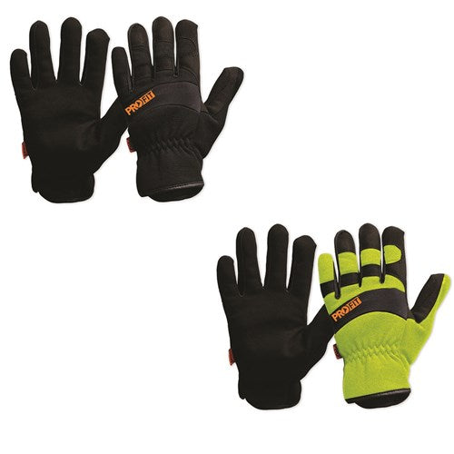Profit Riggamate Leather Glove
