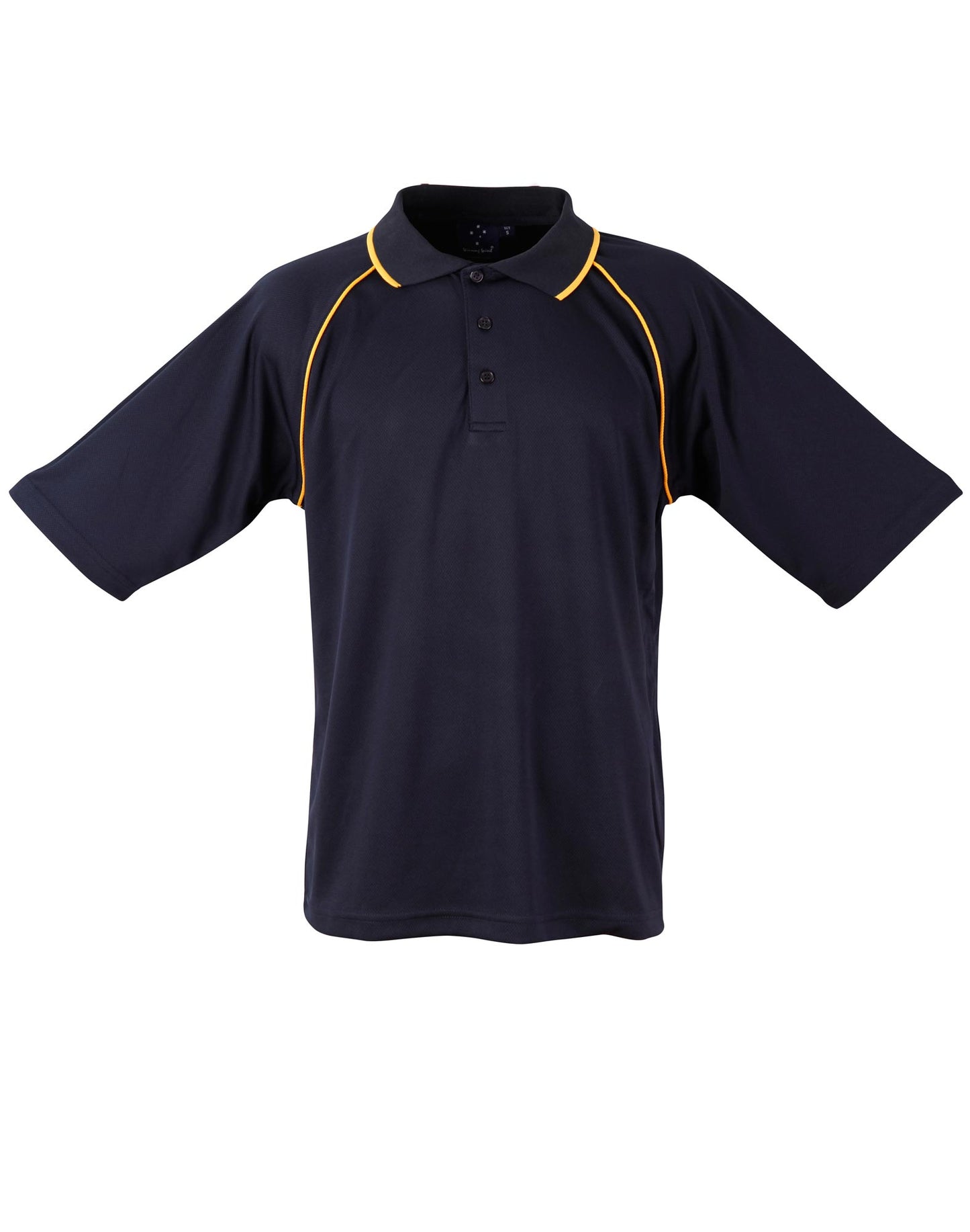 Cooldry Short Sleeve Polo Shirt - made by AIW