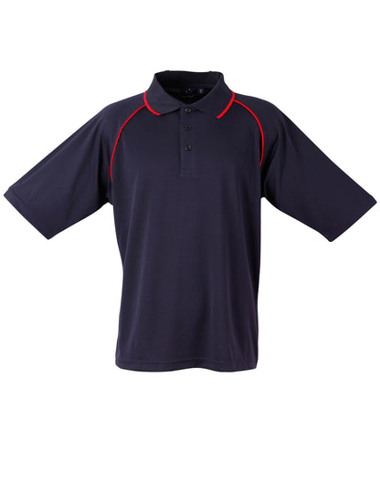 Cooldry Short Sleeve Polo Shirt - made by AIW