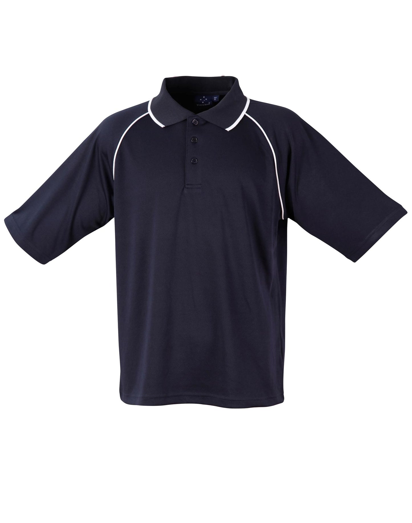 Cooldry Short Sleeve Polo Shirt - made by AIW