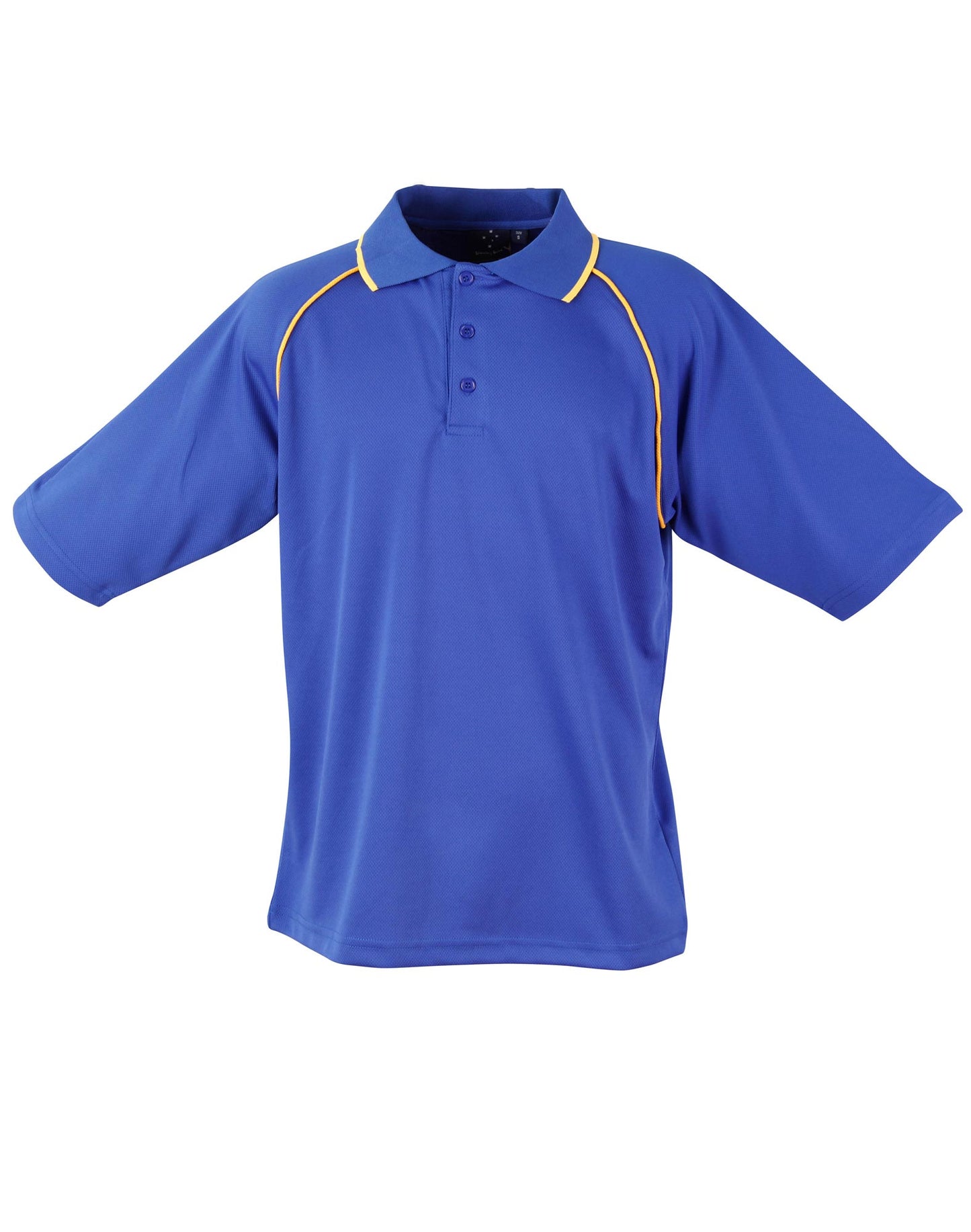 Cooldry Short Sleeve Polo Shirt - made by AIW