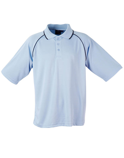 Cooldry Short Sleeve Polo Shirt - made by AIW