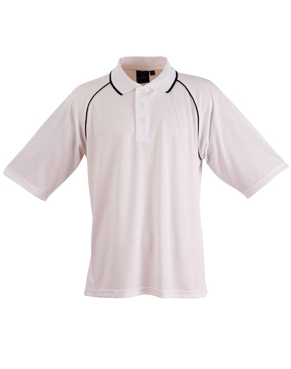 Cooldry Short Sleeve Polo Shirt - made by AIW