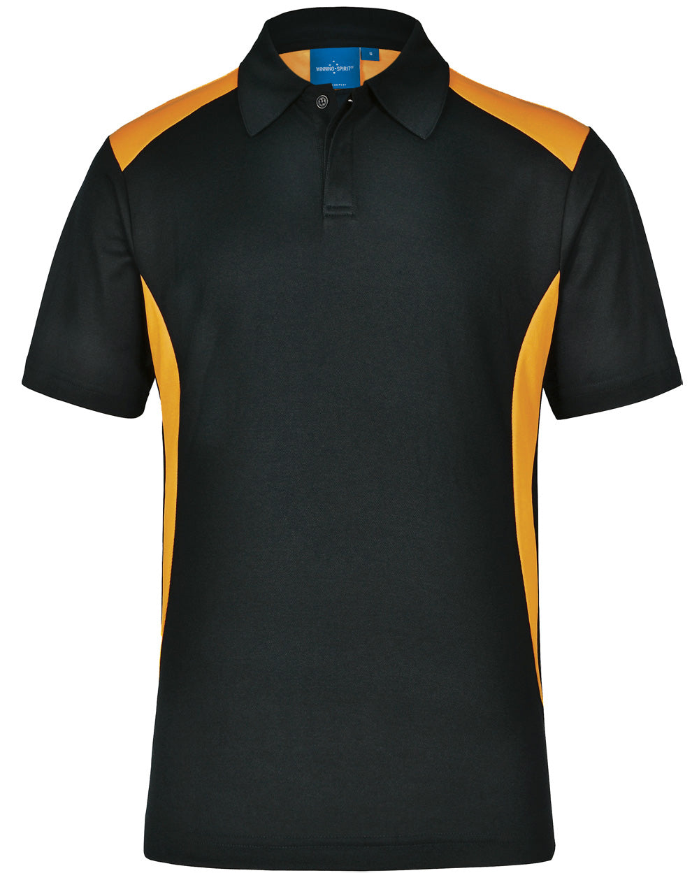 Truedry Contrast Polo Shirt - made by AIW