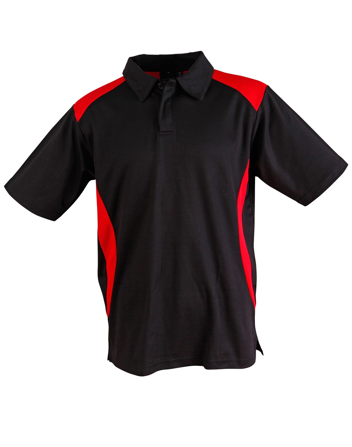 Truedry Contrast Polo Shirt - made by AIW