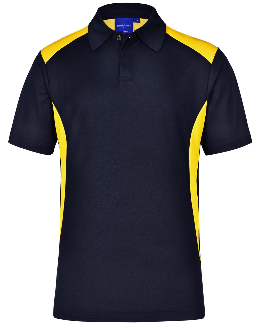 Truedry Contrast Polo Shirt - made by AIW