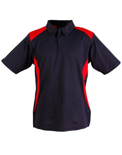 Truedry Contrast Polo Shirt - made by AIW