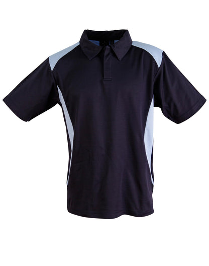 Truedry Contrast Polo Shirt - made by AIW