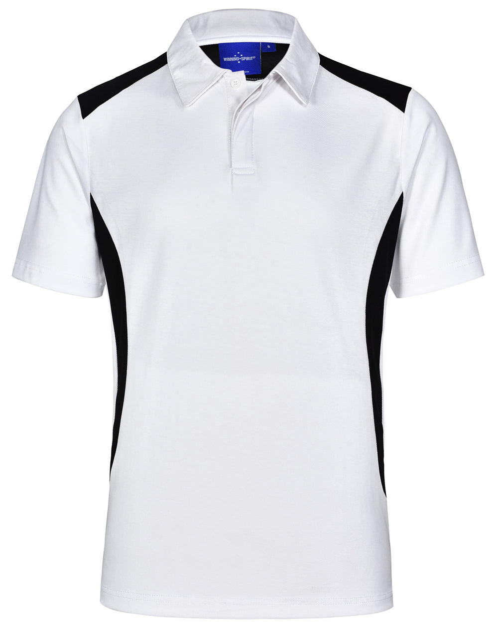 Truedry Contrast Polo Shirt - made by AIW