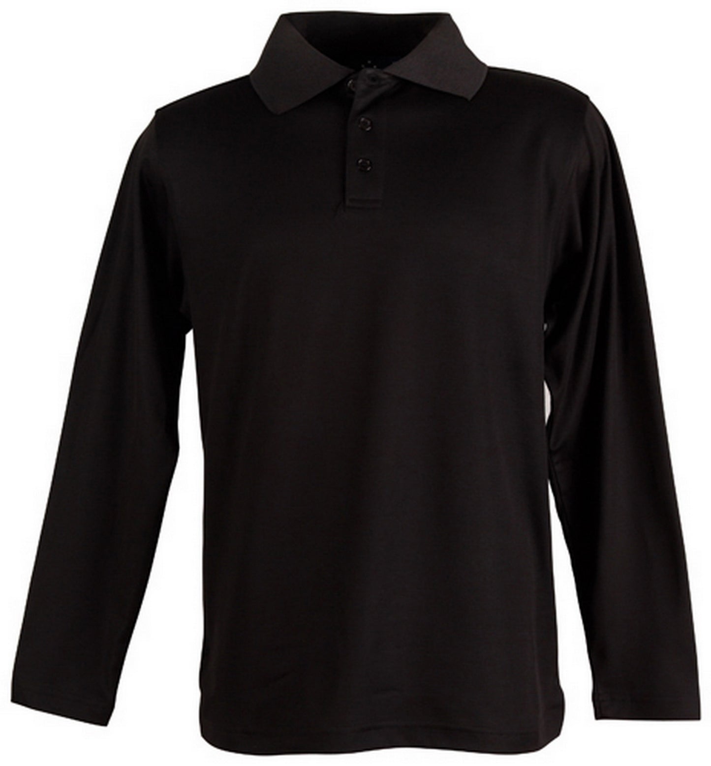 Long Sleeve Victory Truedry Polo - made by AIW