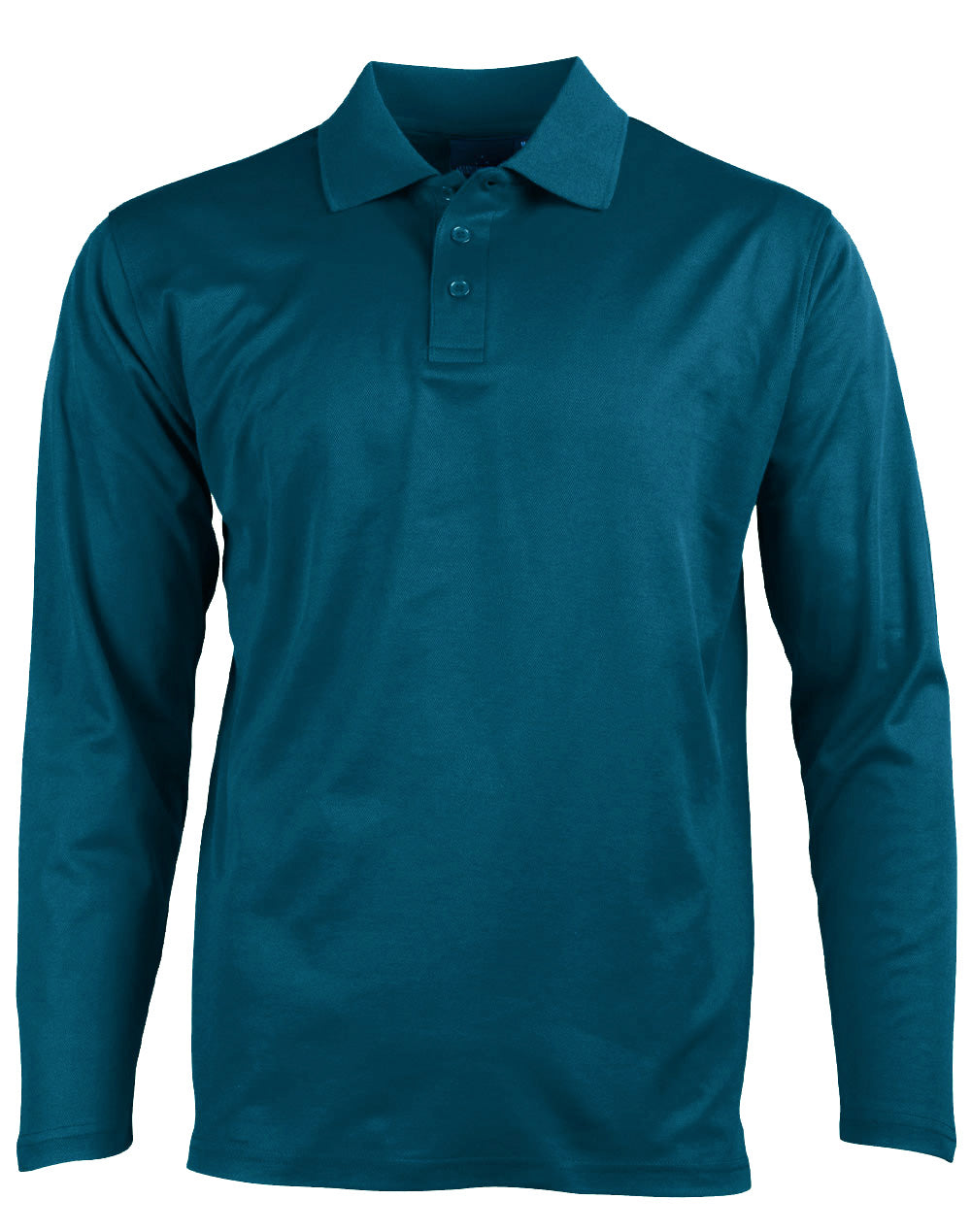 Long Sleeve Victory Truedry Polo - made by AIW