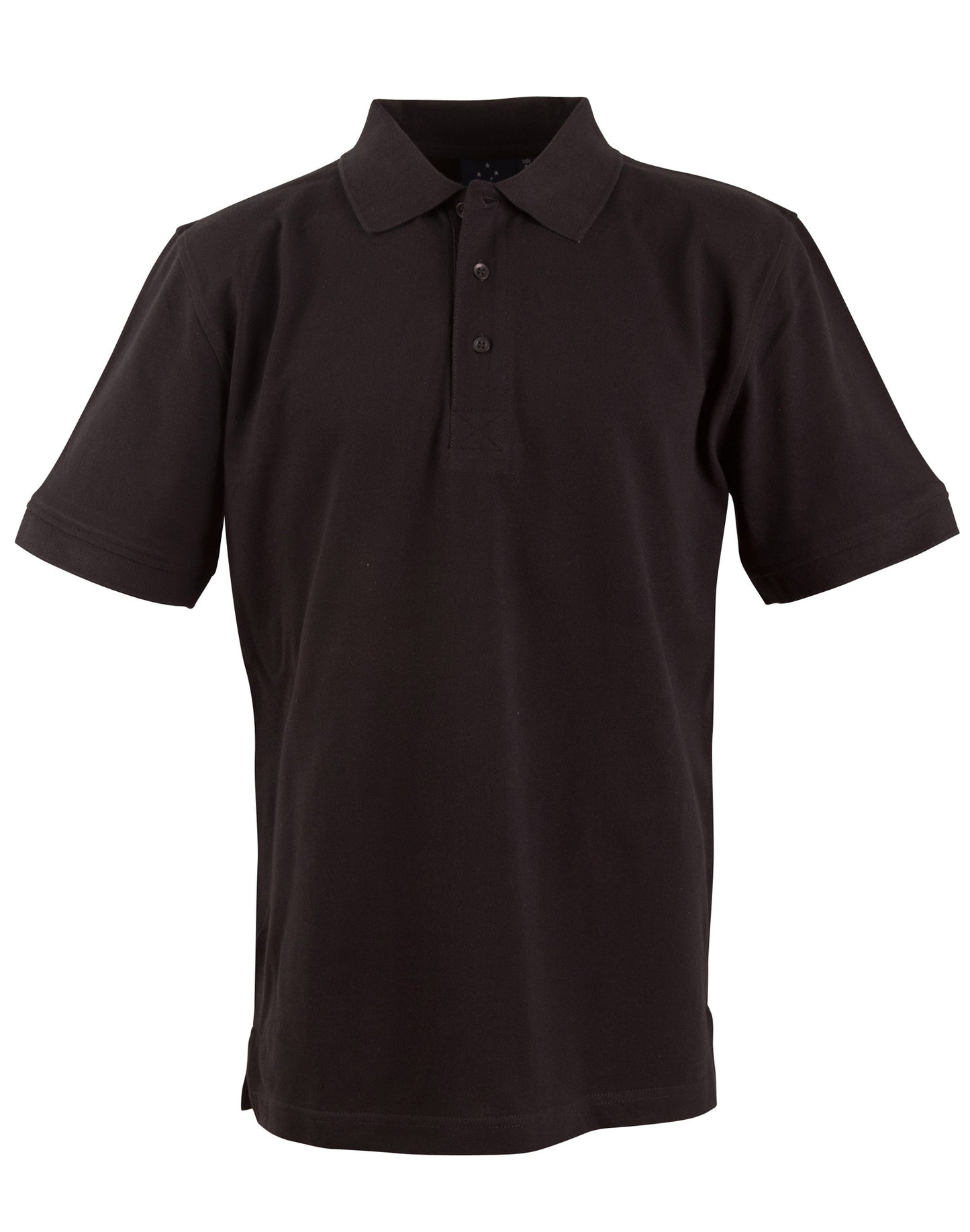 Longbeach Cotton Polo Shirt - made by AIW