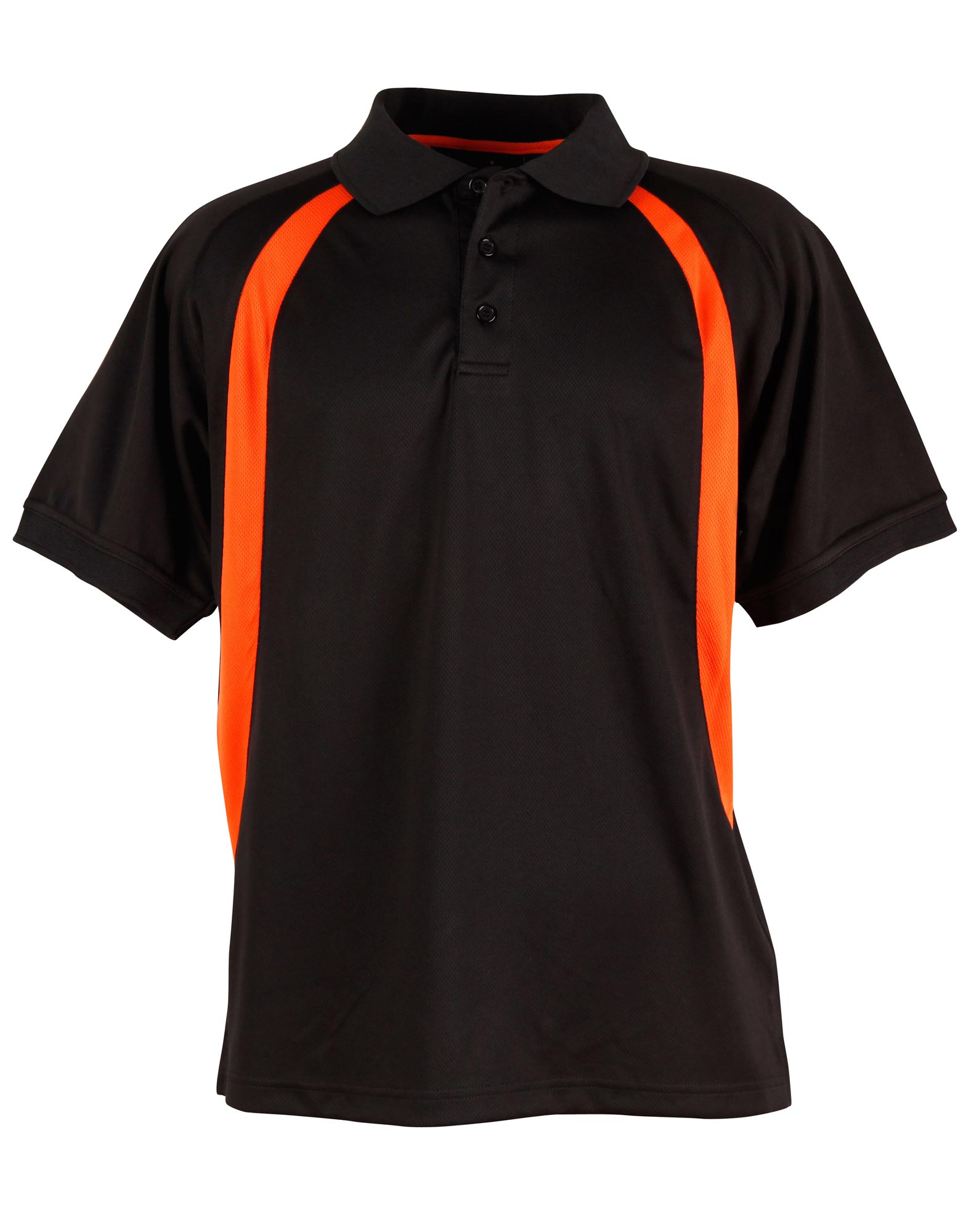 Olympian Cooldry Polo Shirt - made by AIW