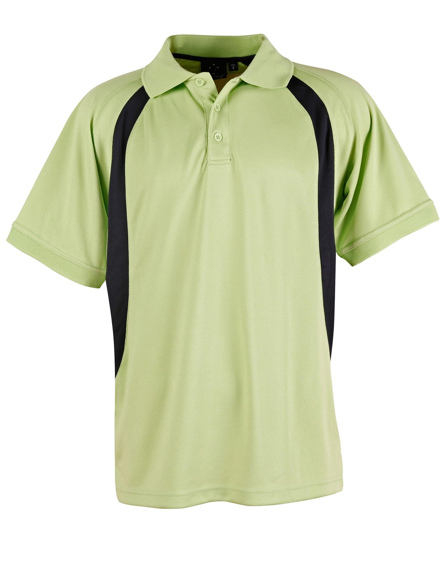 Olympian Cooldry Polo Shirt - made by AIW