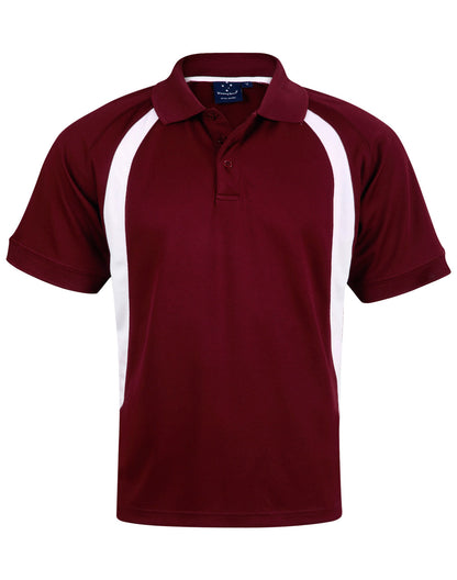 Olympian Cooldry Polo Shirt - made by AIW