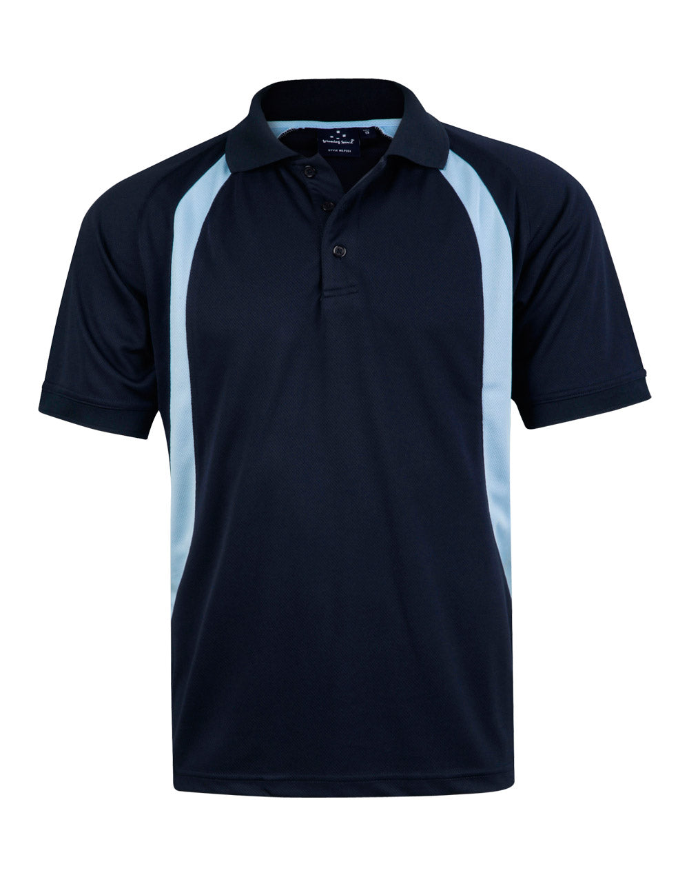 Olympian Cooldry Polo Shirt - made by AIW