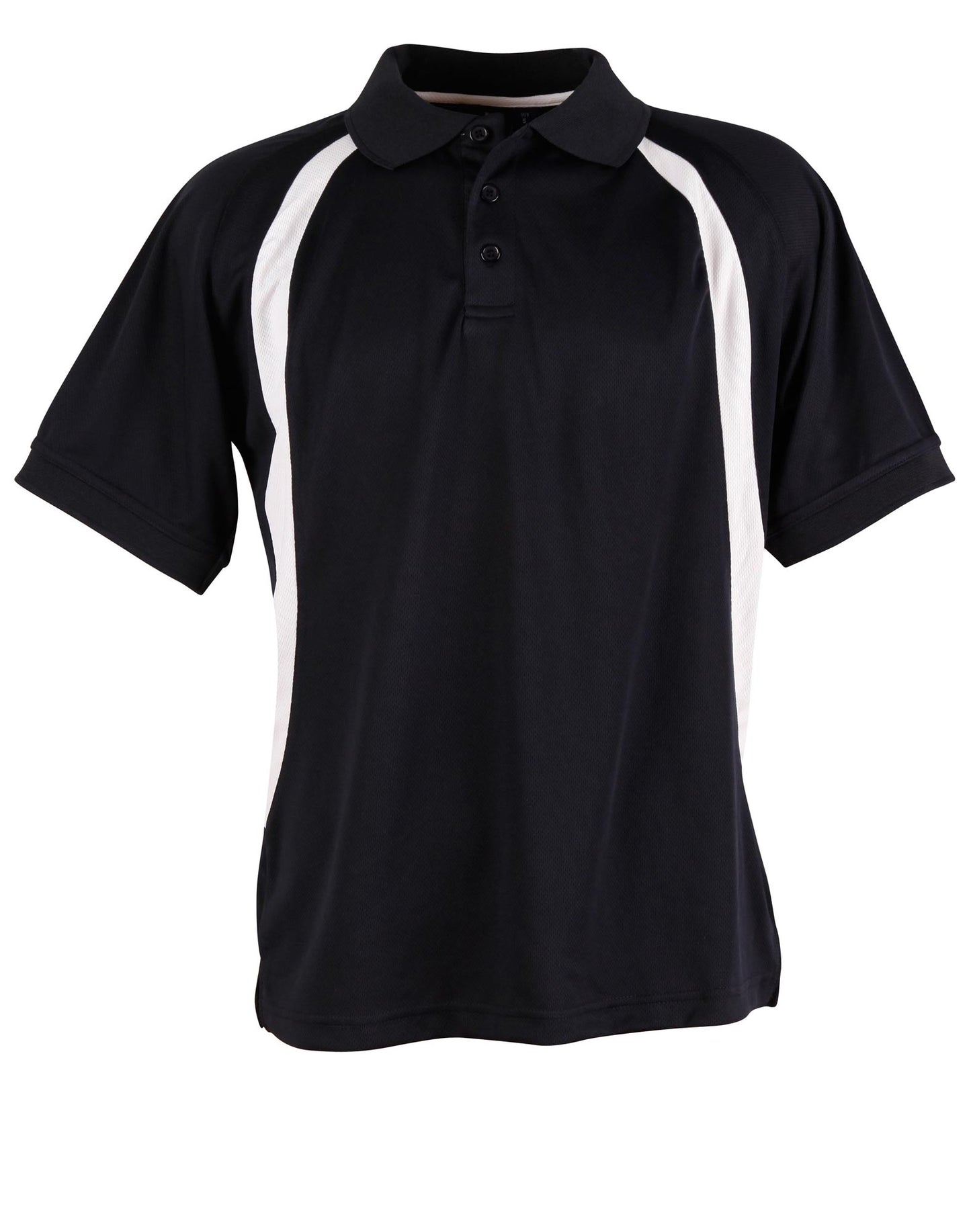 Olympian Cooldry Polo Shirt - made by AIW