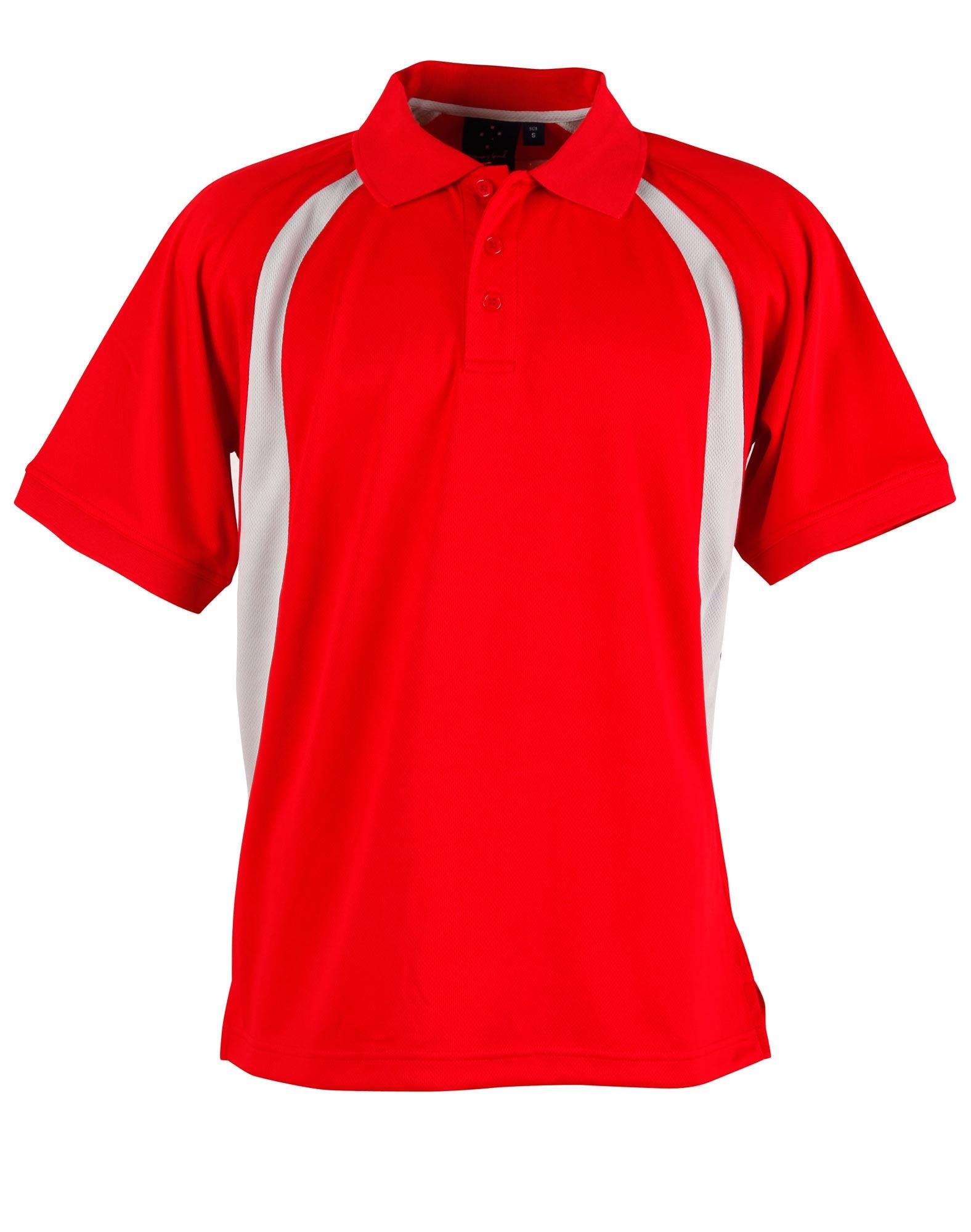 Olympian Cooldry Polo Shirt - made by AIW