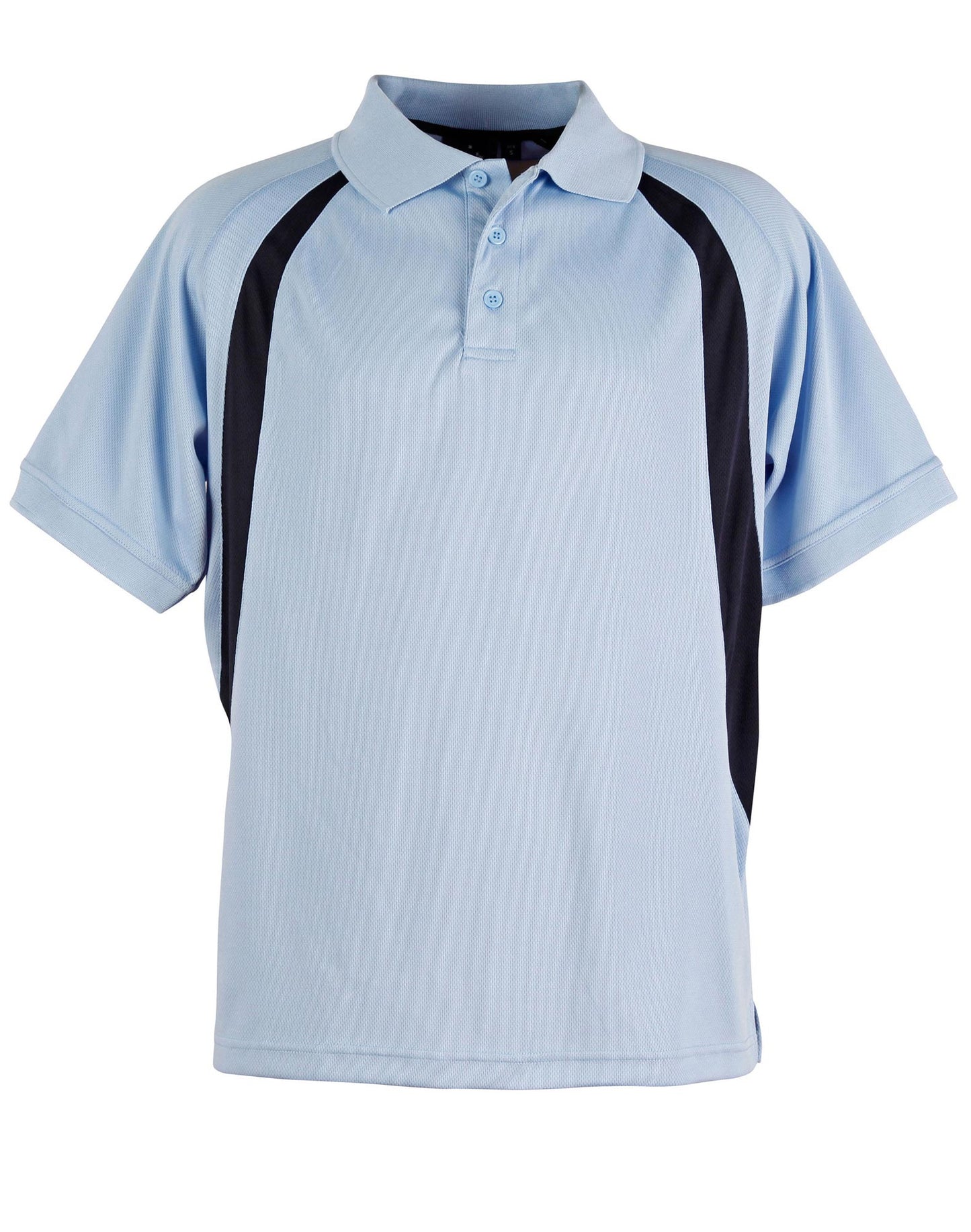 Olympian Cooldry Polo Shirt - made by AIW