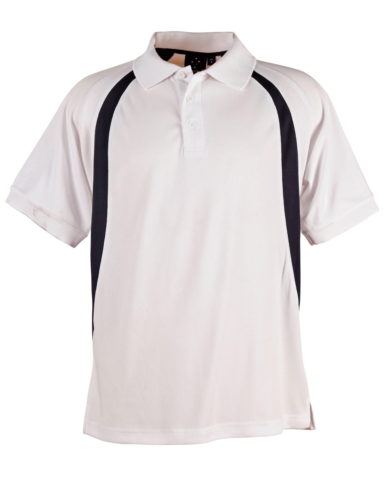 Olympian Cooldry Polo Shirt - made by AIW