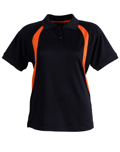 Ladies Olympian Polo Shirt - made by AIW