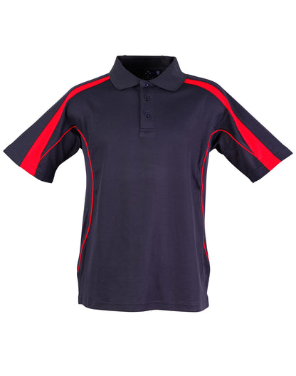 Legend Truedry Short Sleeve Polo Shirt - made by AIW