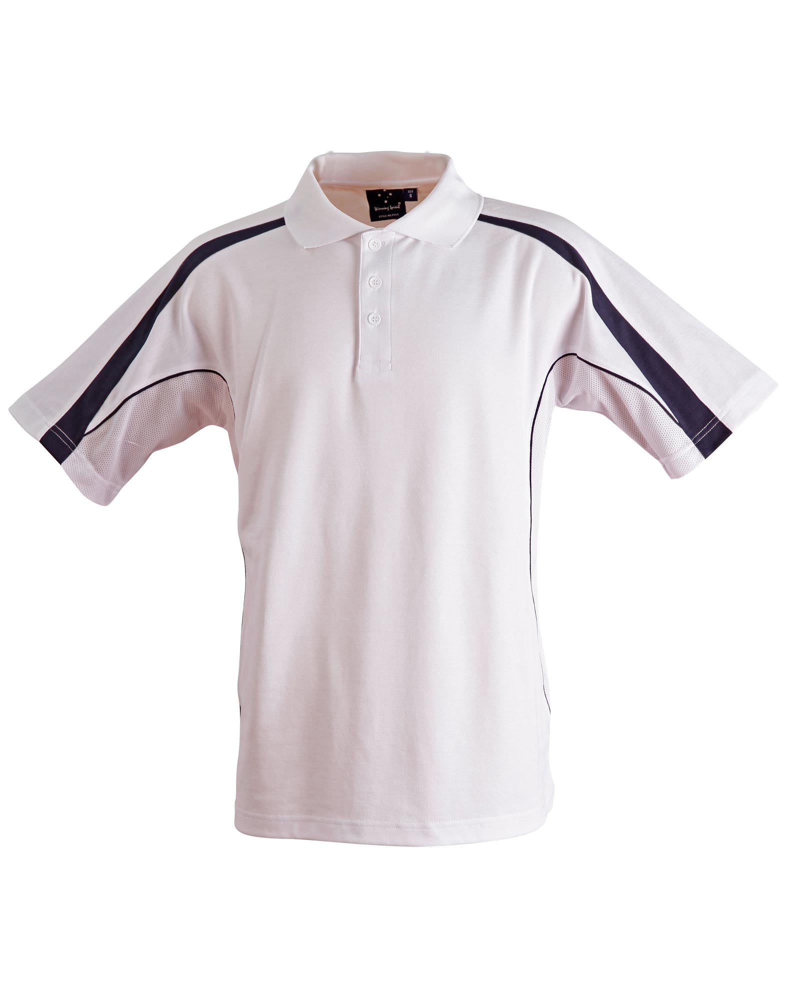 Legend Truedry Short Sleeve Polo Shirt - made by AIW