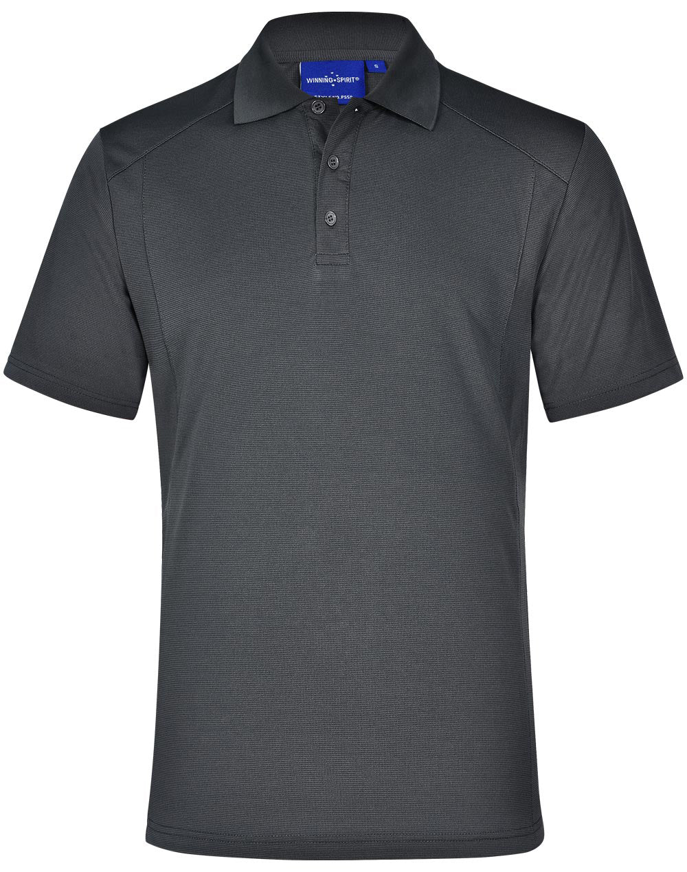 Bamboo Short Sleeve Mens Polo - made by AIW