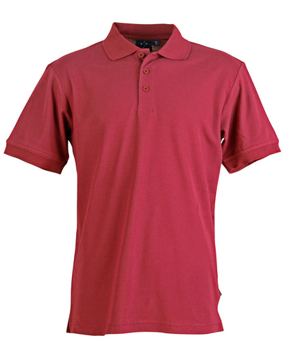 Truedry Short Sleeve Polo - made by AIW